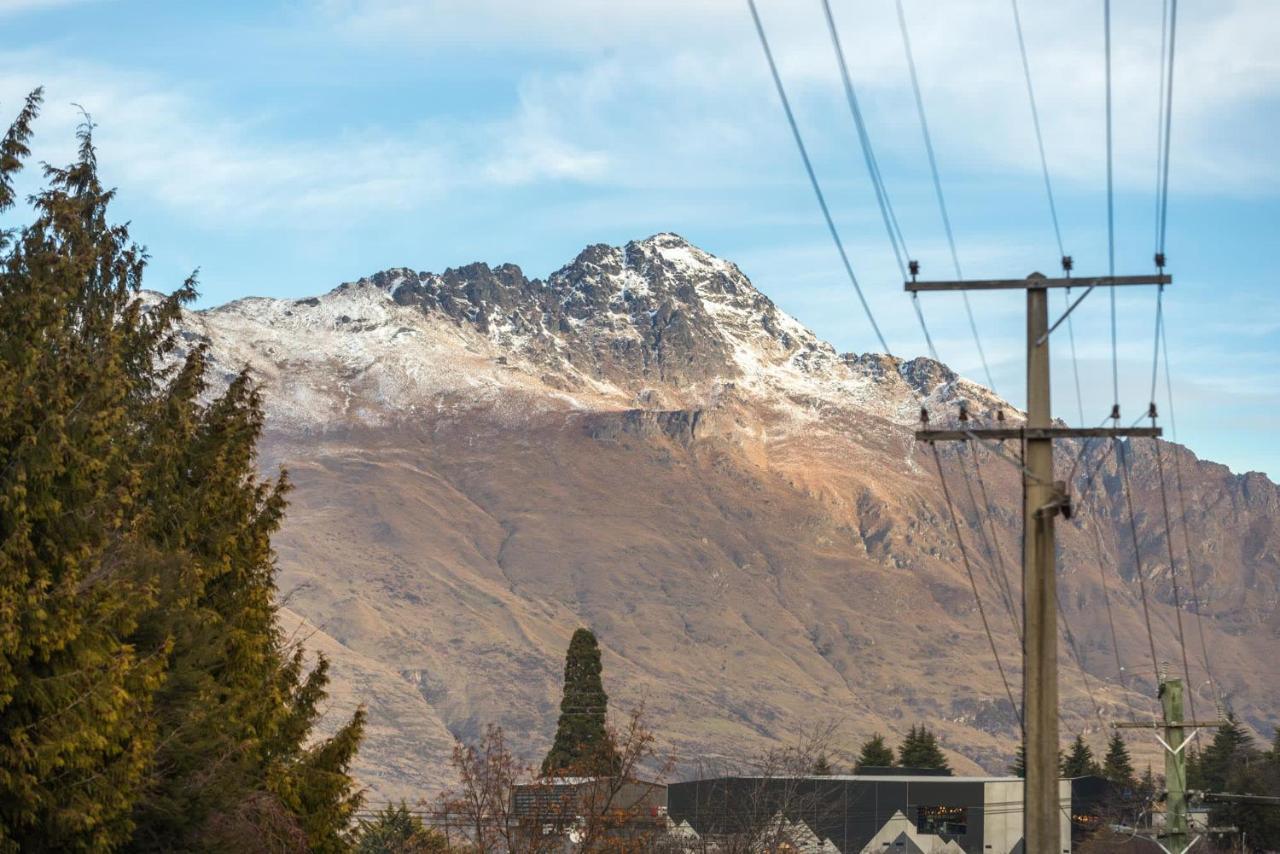 Private Studio On Fryer Queenstown Kültér fotó