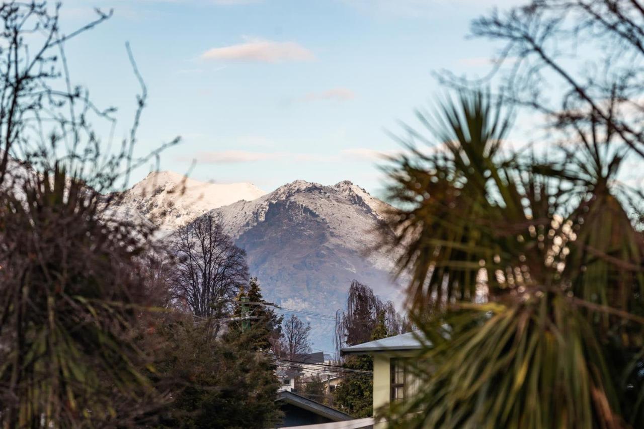 Private Studio On Fryer Queenstown Kültér fotó
