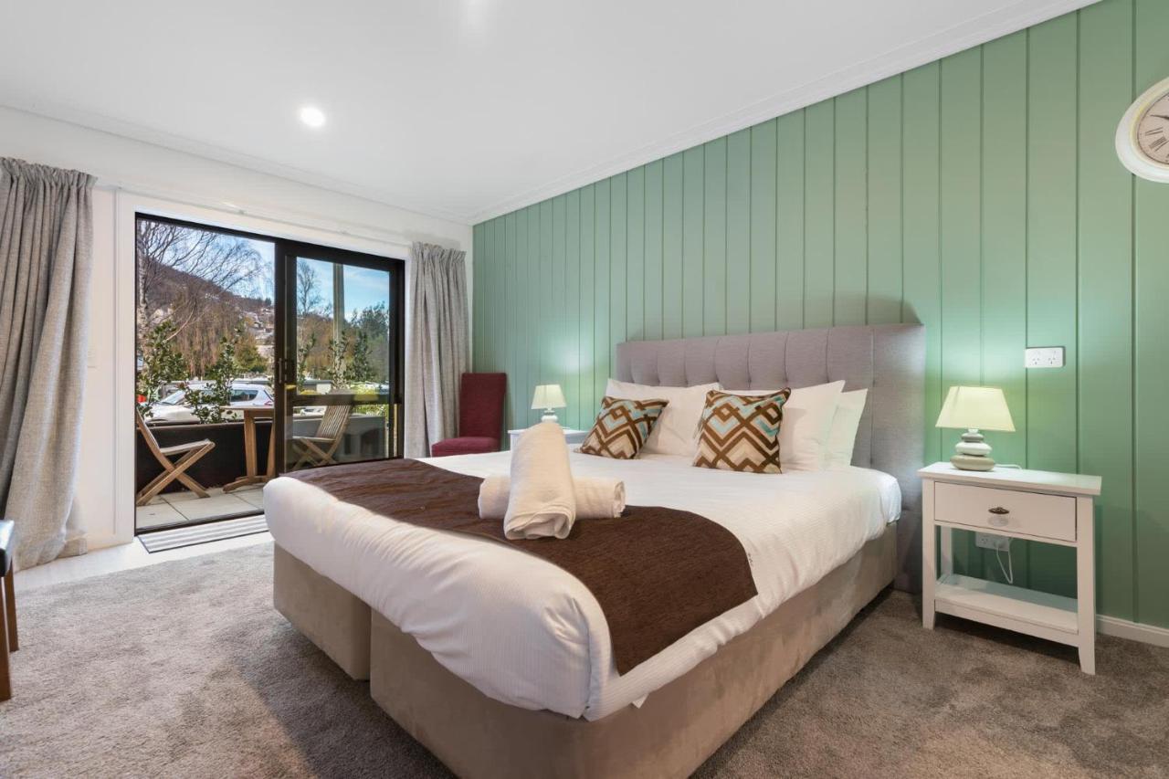 Private Studio On Fryer Queenstown Kültér fotó